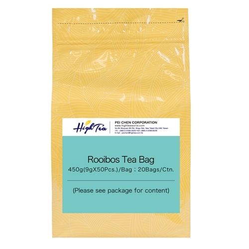 Cape Rooibos Tea Box Teapresso Tea Bags-Rooibos Tea Bag – PEI CHEN