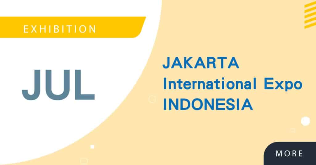 Read more about the article 【International Expo】High Tea 2019 Jakarta Convention Center Expo