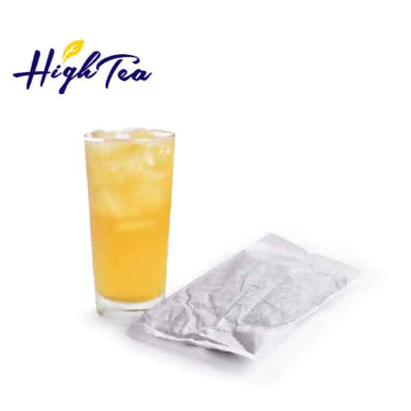 Filter-Free Tea Bag-Sticky Rice Flavored Oolong Tea Leaf