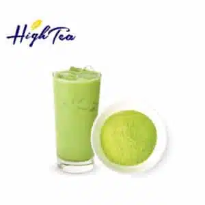 Milk Tea Powder-3 in 1 Matcha Powder