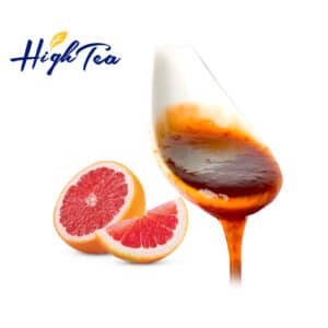 Concentrated Syrup-Grape Fruit Syrup(with Pulp)