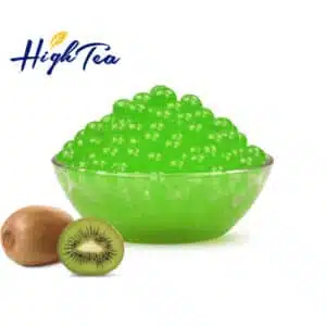 Popping Boba-Kiwi Fruit Popping Boba Balls (3.4Kg / Bottle)