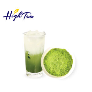 Milk Tea Powder-Pure Matcha Powder