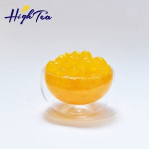 Toppings-Agar Jelly Ball (Mango Flavor)