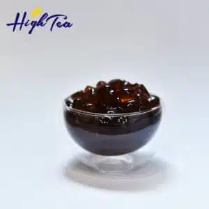 Toppings-Agar Jelly Ball (Brown Sugar Flavor)