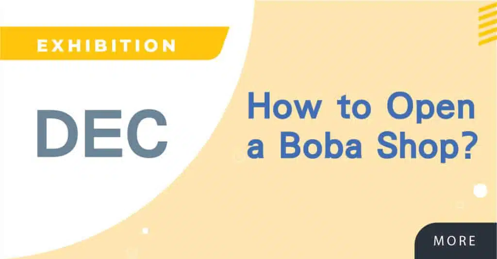 Read more about the article How to Open a Boba Shop? The Cost of Starting Up a Tea Shop