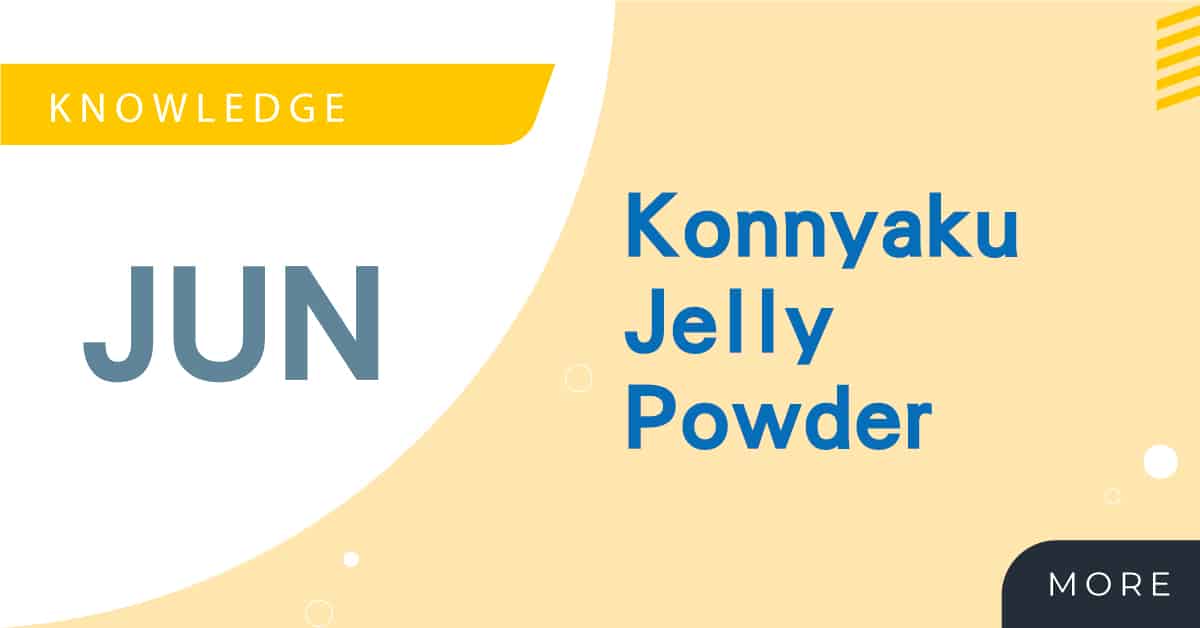 Jelly Powder: Make a Perfect Jelly in X Easy Steps