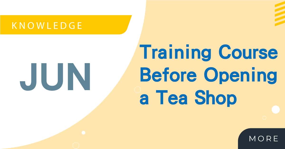 How to Make Bubble Tea,Training Course Before Opening a Tea Shop?
