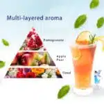 Teapresso Tea Bags-Fairy Floral & Fruity Black Tea Bag - Image 3