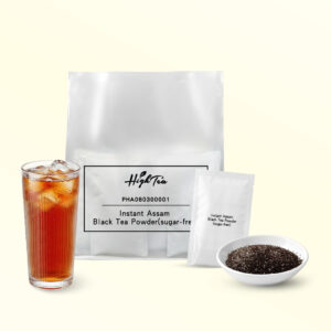Instant Ice Tea Powder-Instant Assam Black Tea Powder(unsweetened)