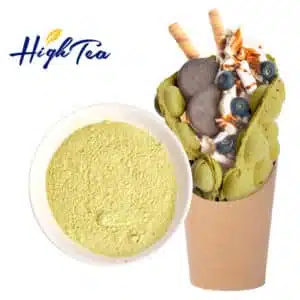 Egg Waffle Powder-Matcha EggWaffle Powder