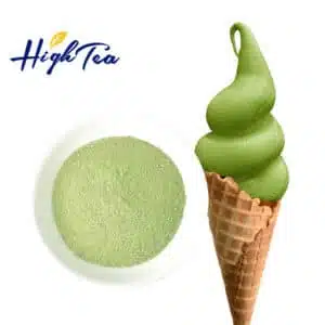 Soft Serve Ice Cream Powder-Matcha Soft Serve Ice Cream Powder