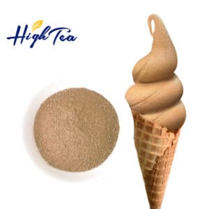 Soft Serve Ice Cream Powder-Earl Grey Soft Serve Ice Cream Powder