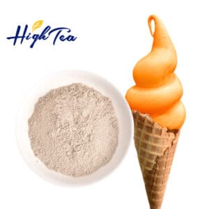 Soft Serve Ice Cream Powder-Thai Milk Tea Soft Serve Ice Cream Powder