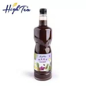 Tea Syrup-Pineapple Perilla Oolong Syrup