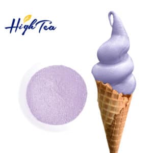 Soft Serve Ice Cream Powder-Taro Milk Tea Soft Serve Ice Cream Powder