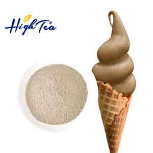 Soft Serve Ice Cream Powder-Tieguanyin Oolong Tea Soft Serve Ice Cream Powder