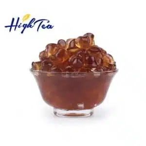 Tapioca / Crystal Boba-Agar Jelly Ball (Brown Sugar)