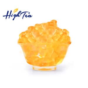 Tapioca / Crystal Boba-Agar Jelly Ball (Mango)