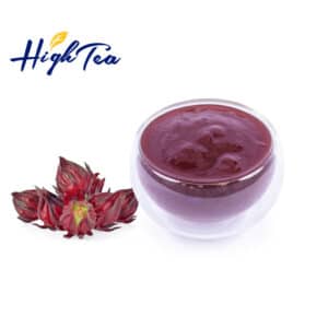 Fruit Jam& Concentrated Syrup-Hibiscus Jam(Bag)