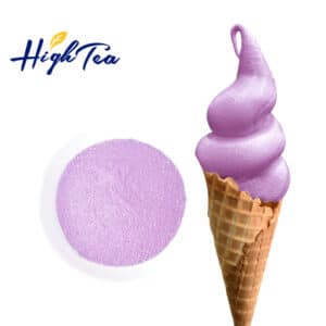 Soft Serve Ice Cream Powder-Purple Sweet Potato Soft Serve Ice Cream Powder