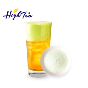 Foam Powder-Pistachio Flavored Milk Foam Powder