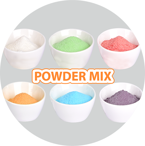 powder mix