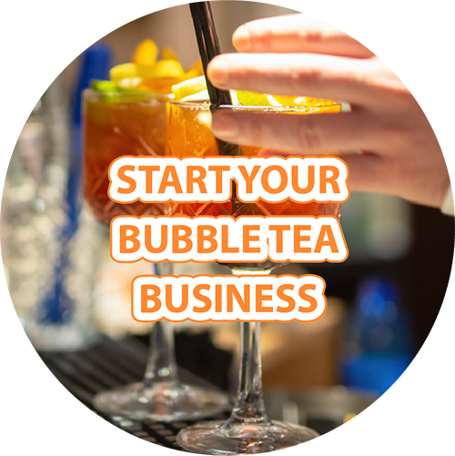 Start your bubble tea business