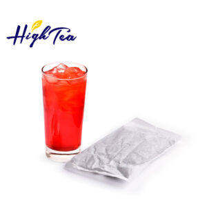 Filter-Free Tea Bag-Hibiscus Cinnamon Tea Bag