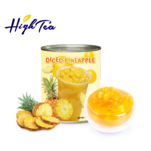 Canned Topping-Diced Pineapple