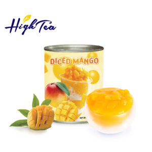 Canned Topping-Diced Mango