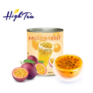 Canned Topping-Passionfruit Pulp