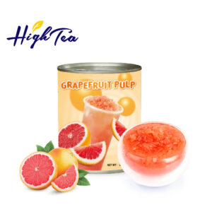 Canned Topping-Grapefruit Pulp