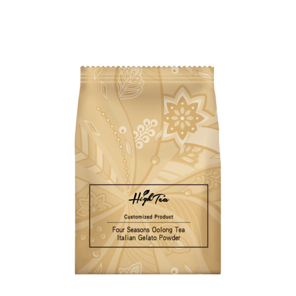Italian Gelato Powder-Four Seasons Oolong Tea Italian Gelato Powder - Image 2