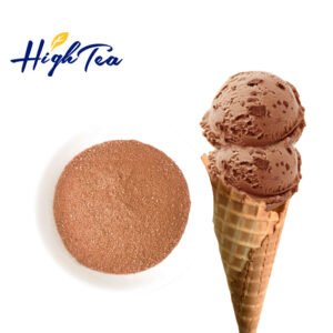 Italian Gelato Powder-Earl Grey Italian Gelato Powder