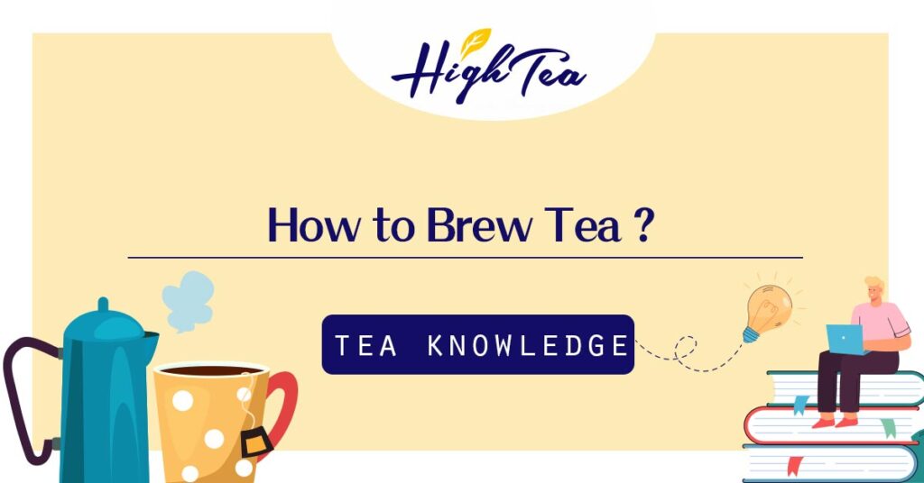 Read more about the article How to Brew Tea That’s Fragrant, Smooth, and Consistently Great — 4 Must-Know Tips for Tea Shops