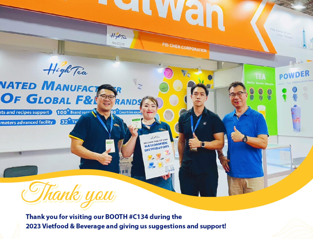 Read more about the article [2023 International Expo] Vietfood & Beverage – Ho Chi Minh City, Vietnam