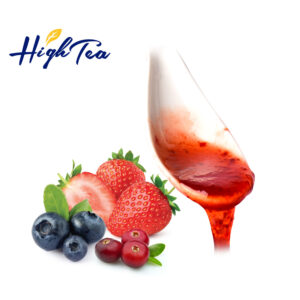 Concentrated Syrup-Triple Berry Syrup-pulp
